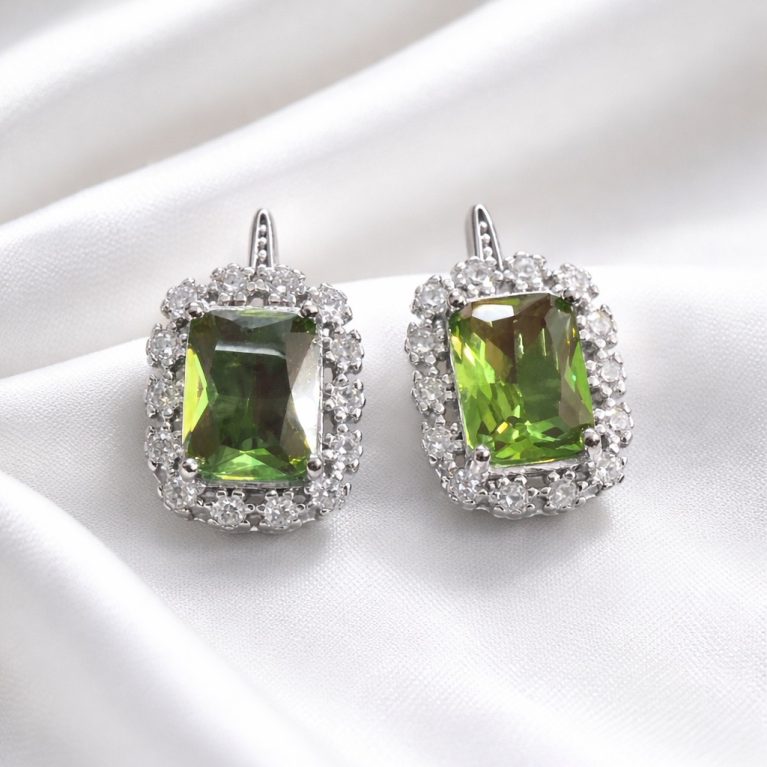 Emel Zultanite Earrings