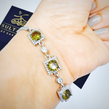 Azara Zultanite Bracelet