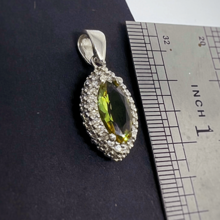 Yara Zultanite Pendant