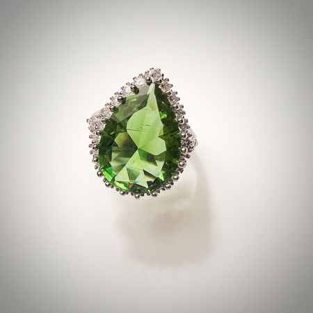 Hurem Zultanite Ring