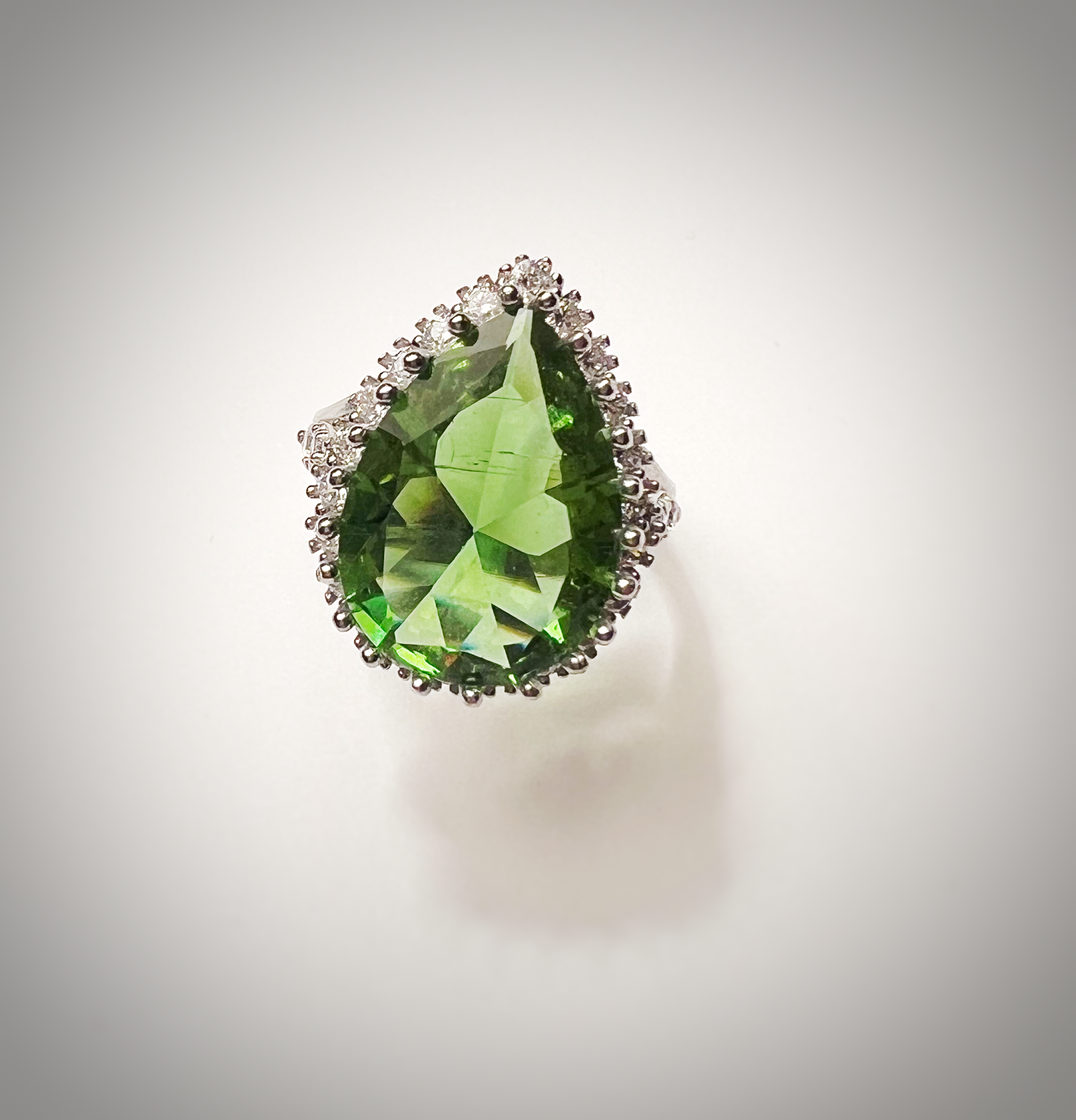 Hurem Zultanite Ring