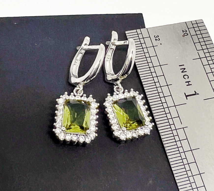 Sanem Zultanite Earrings