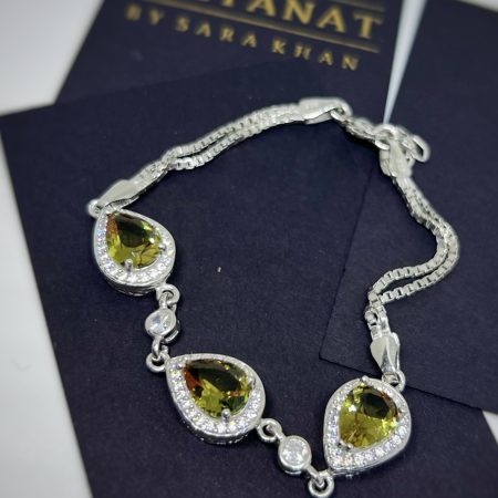 Azra Zultanite Bracelet