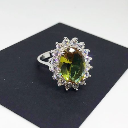 Yildiz Zultanite Ring-size 8