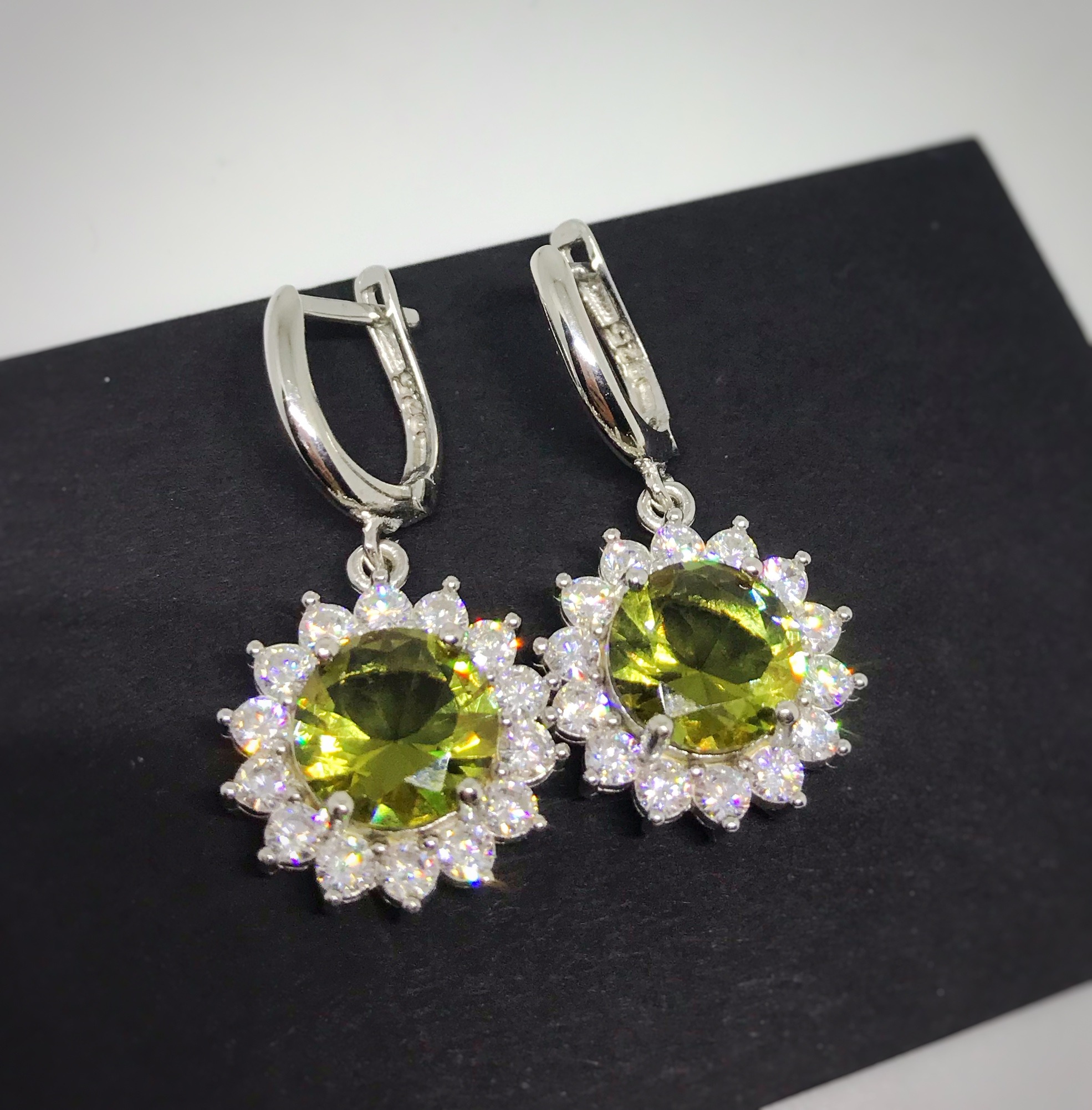 Lale Zultanite Earrings