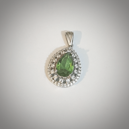 Emel Zultanite Pendant
