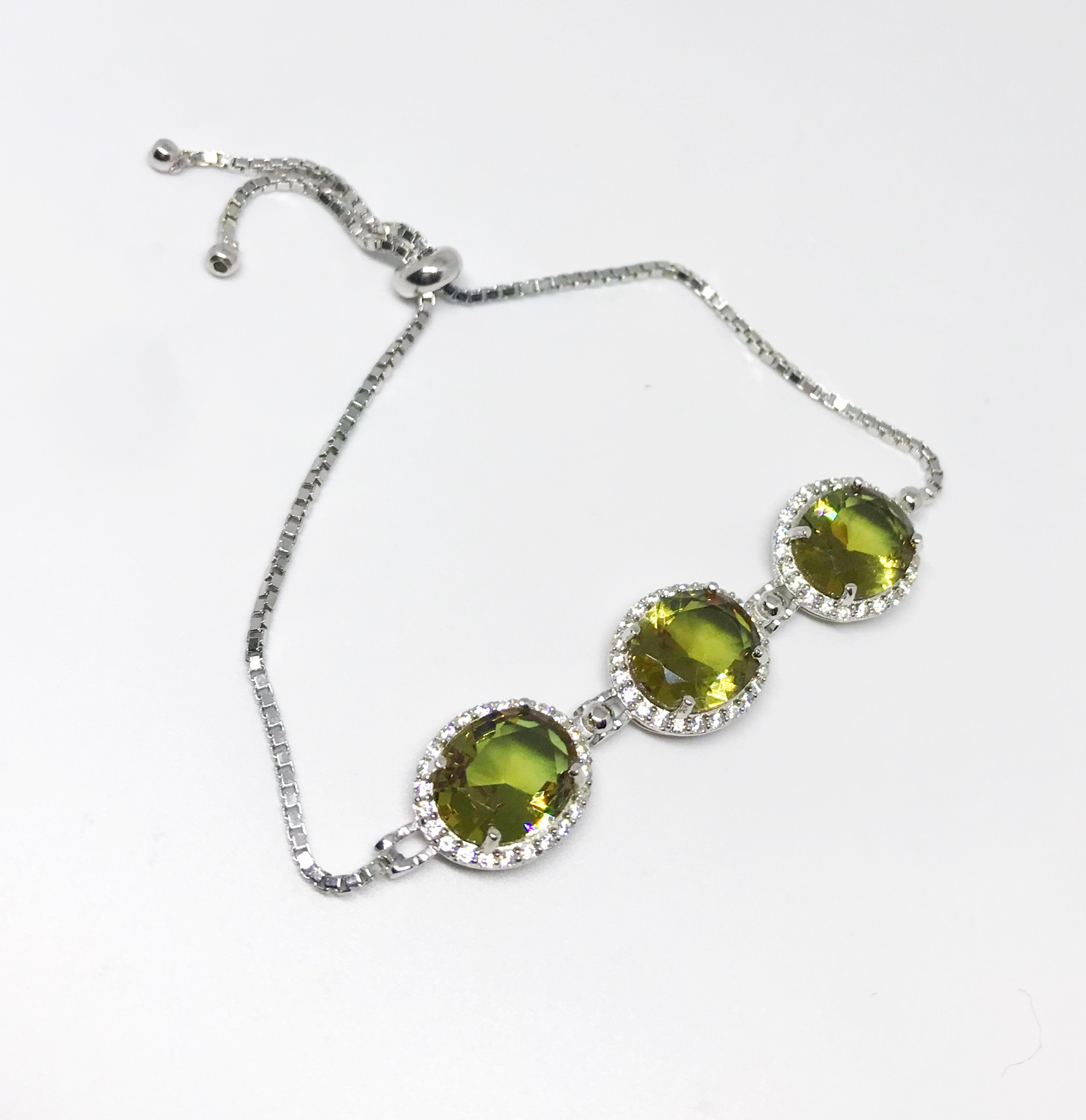 Alaina Zultanite Bracelet