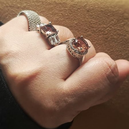 Özlem Zultanite Ring