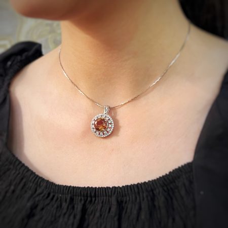 Emel Zultanite Pendant