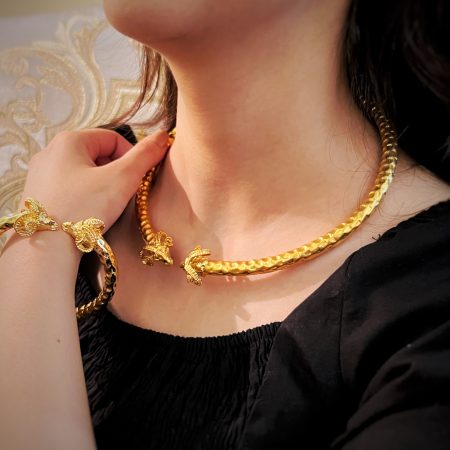 Emel Ibex Necklace