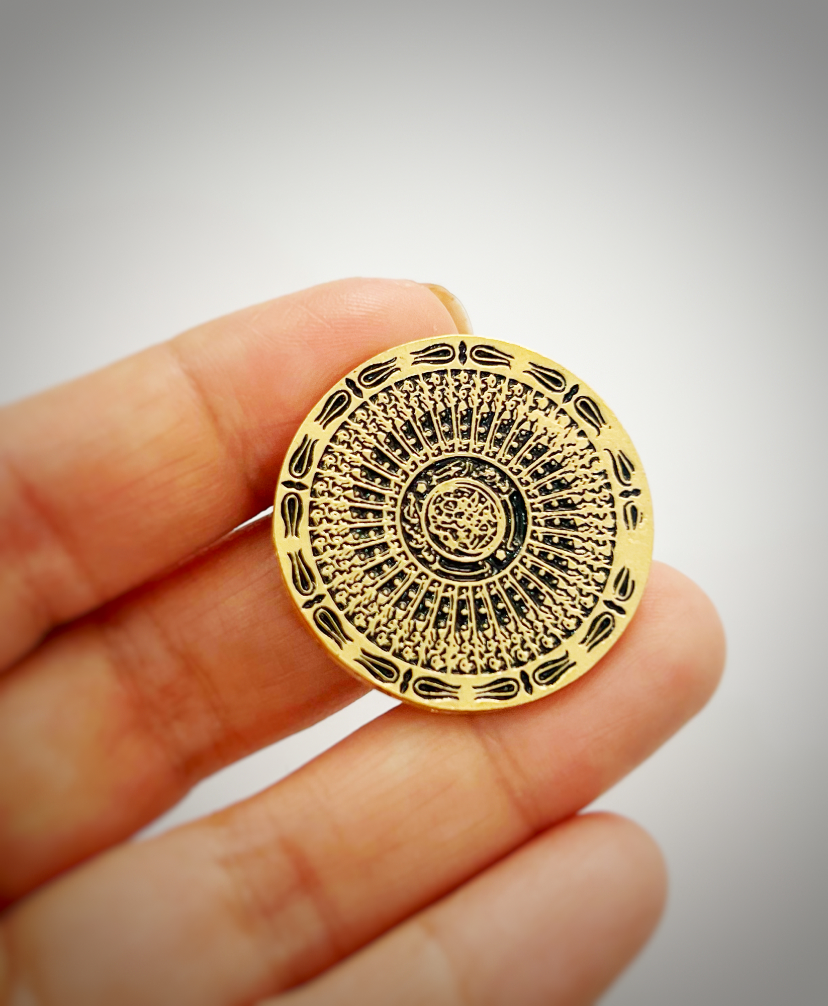 Calligraphy Ring