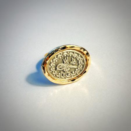 Turkish Tughra Ring