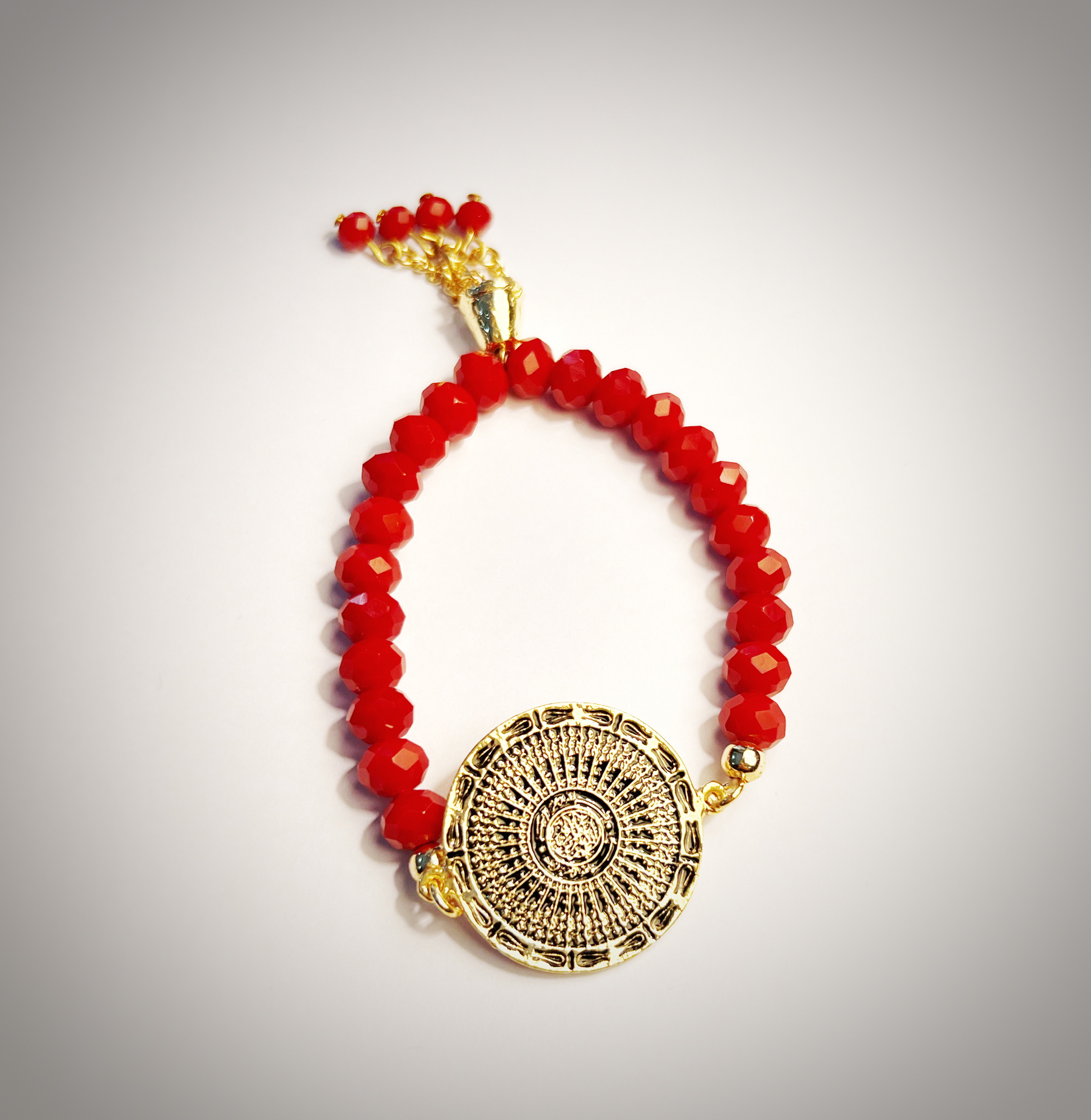 Calligraphy Bracelet