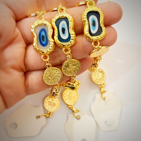 Evil Eye Bracelet
