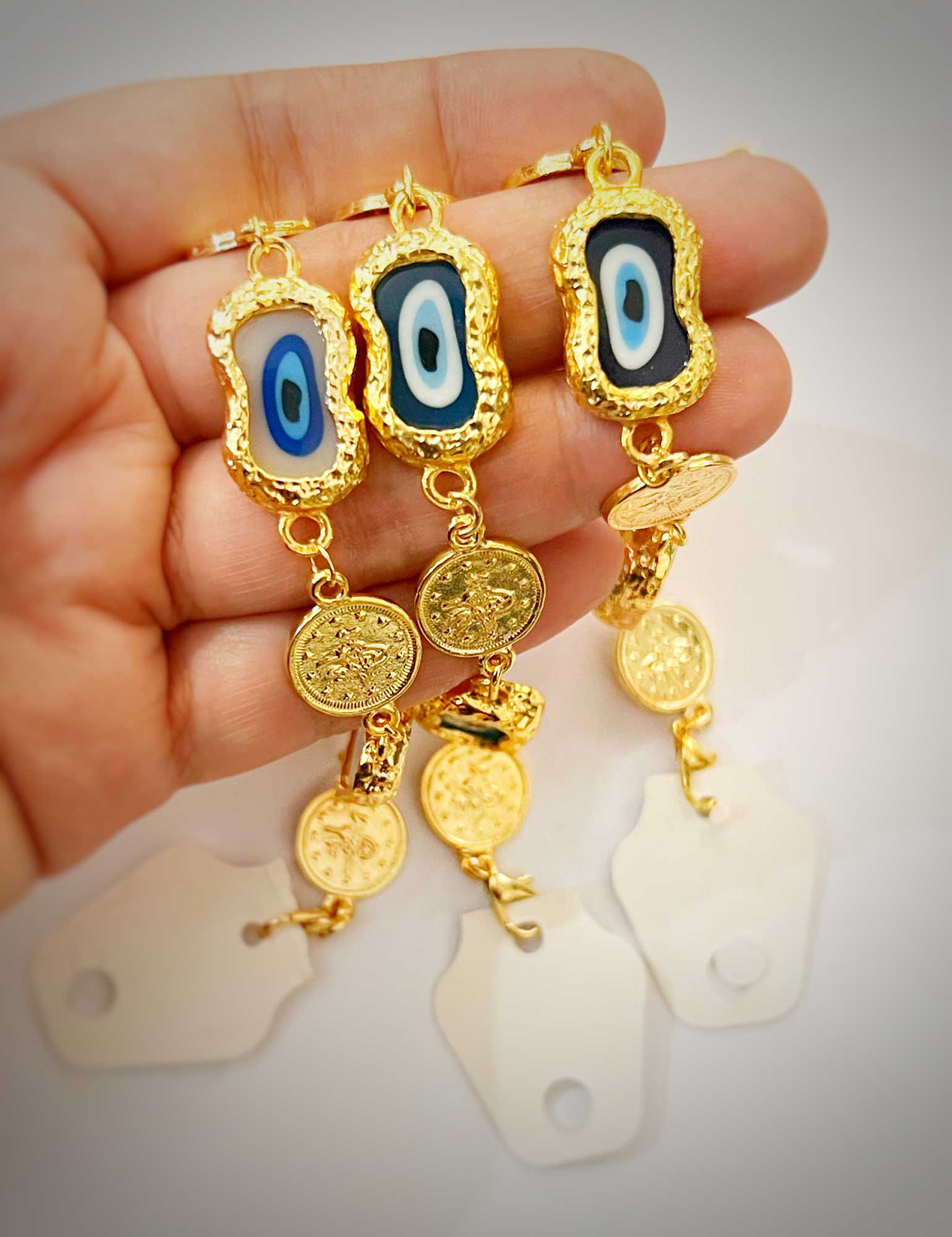 Evil Eye Bracelet
