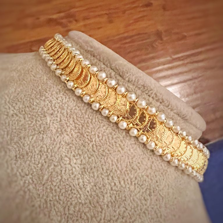 Turkish Coin Choker