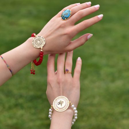 Feroza Ring