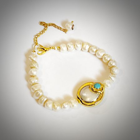 Baroque Pearl Feroza Bracelet (1 piece)