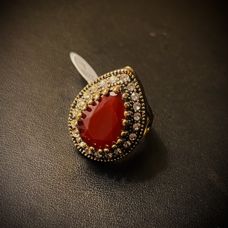 Hurem Sultan Antique Ring