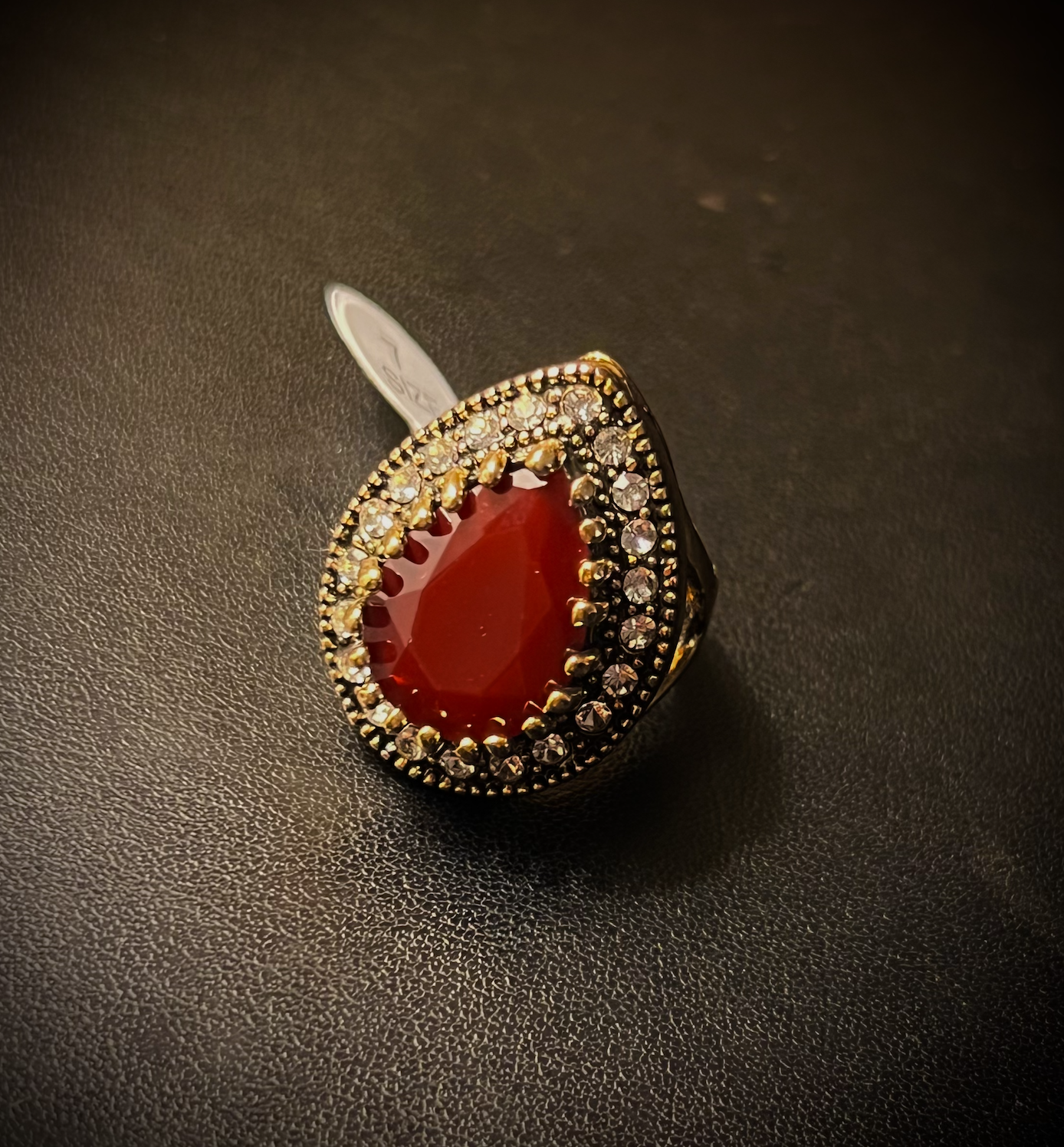 Hurem Sultan Antique Ring
