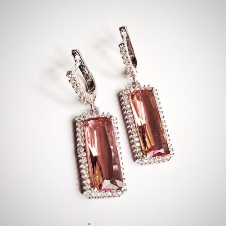 Taliah Zultanite Earrings (Ring not Included)