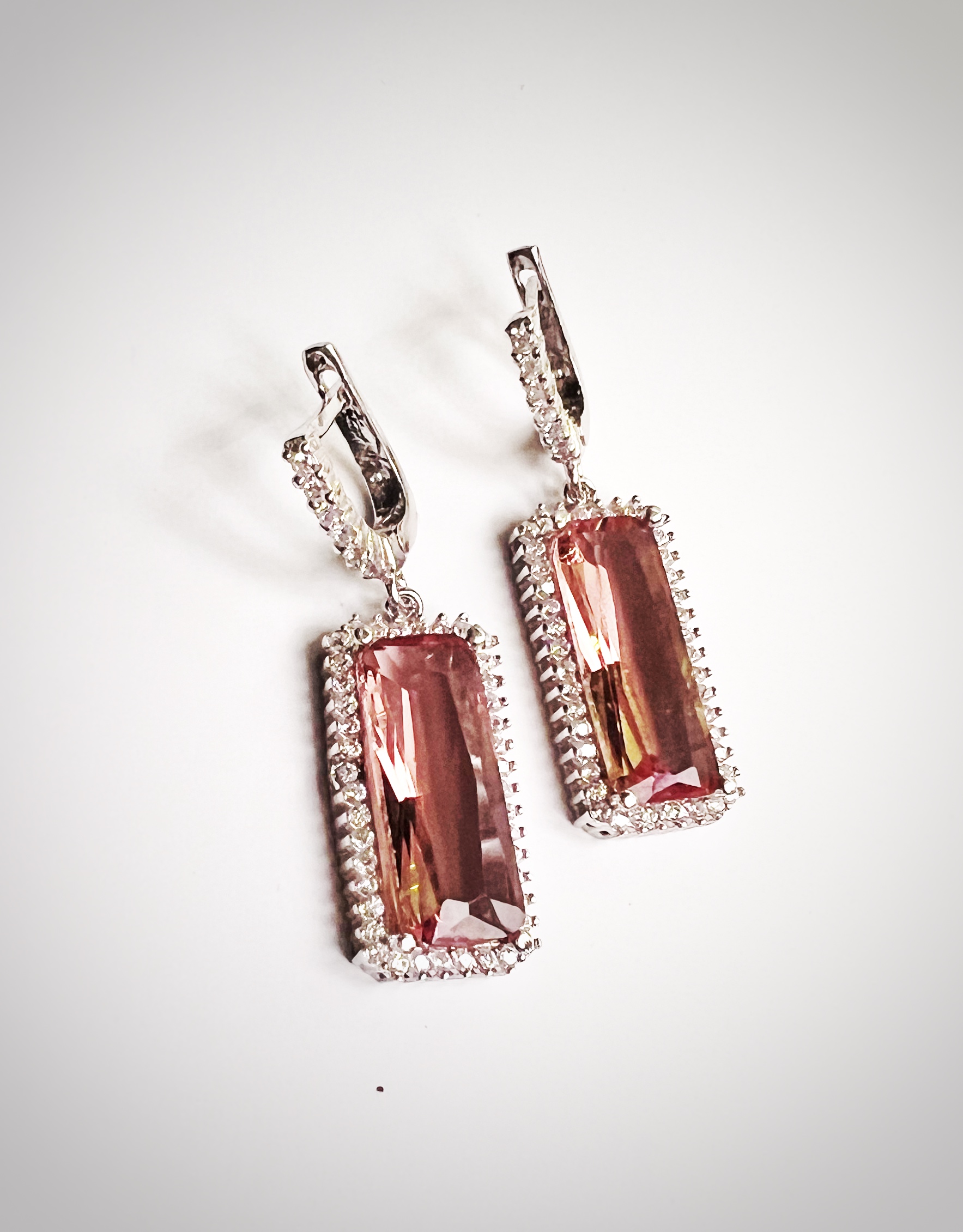 Taliah Zultanite Earrings (Ring not Included)