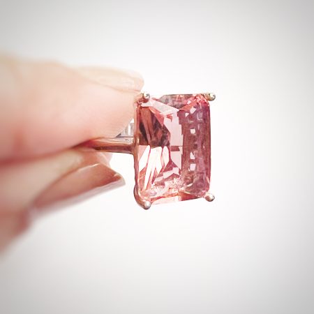 Dafne Zultanite Ring