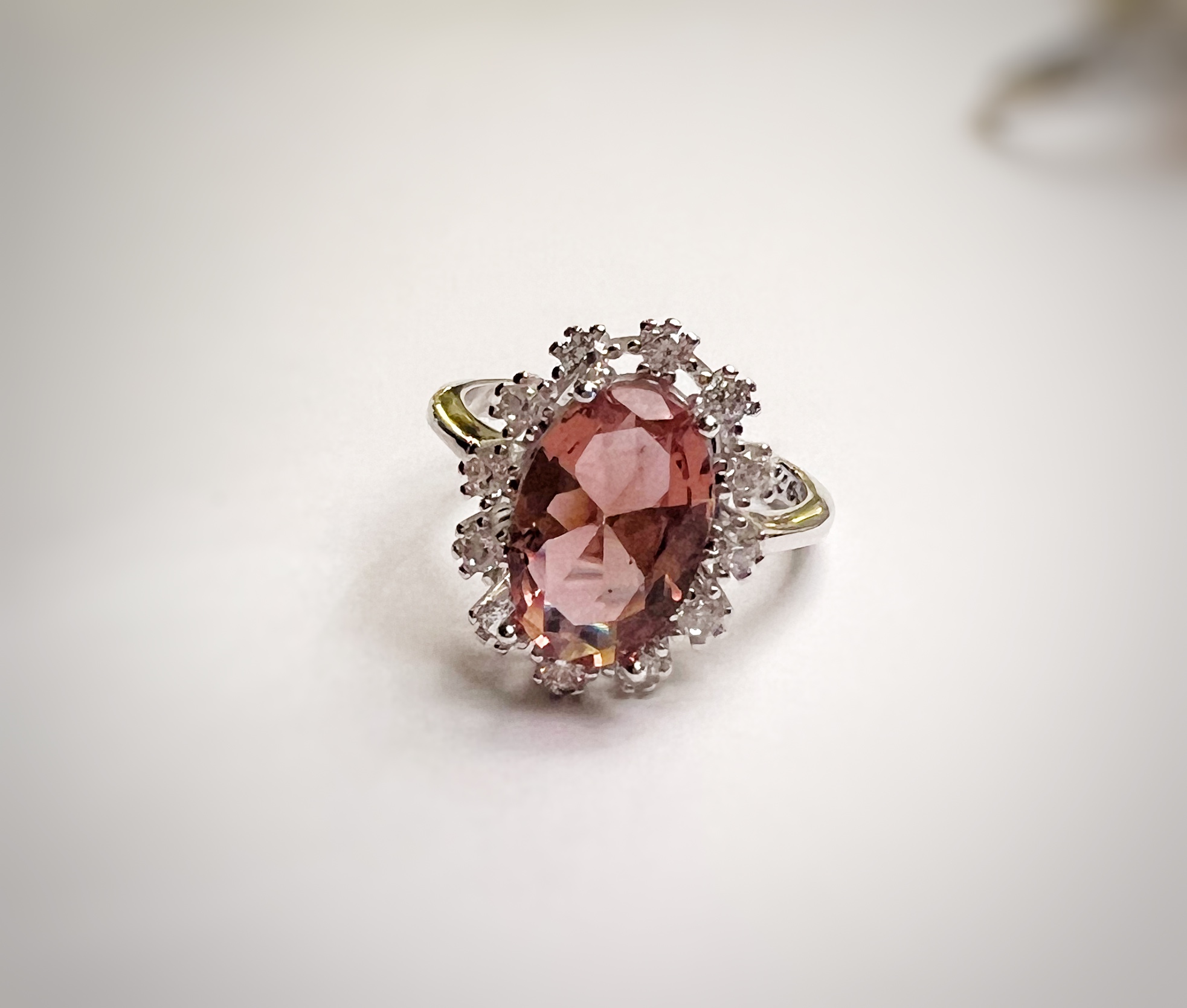 Hala Zultanite Ring