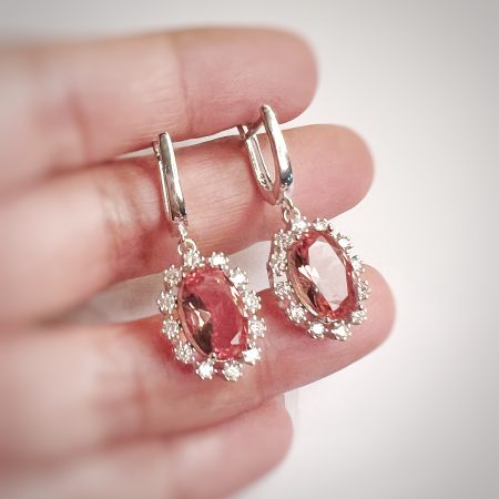 Hala Zultanite Earrings + Pendant