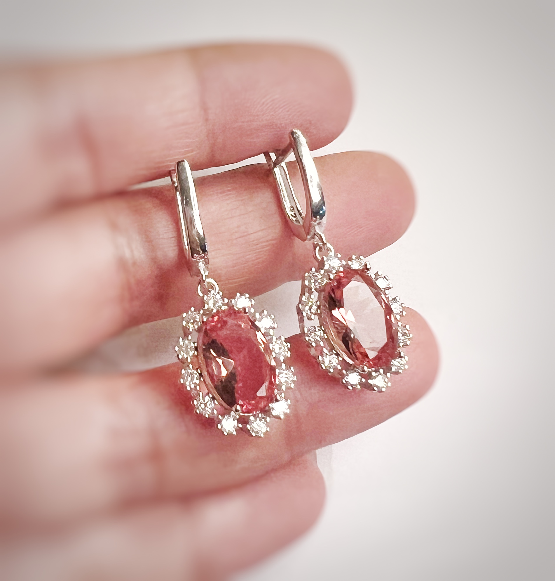 Hala Zultanite Earrings + Pendant