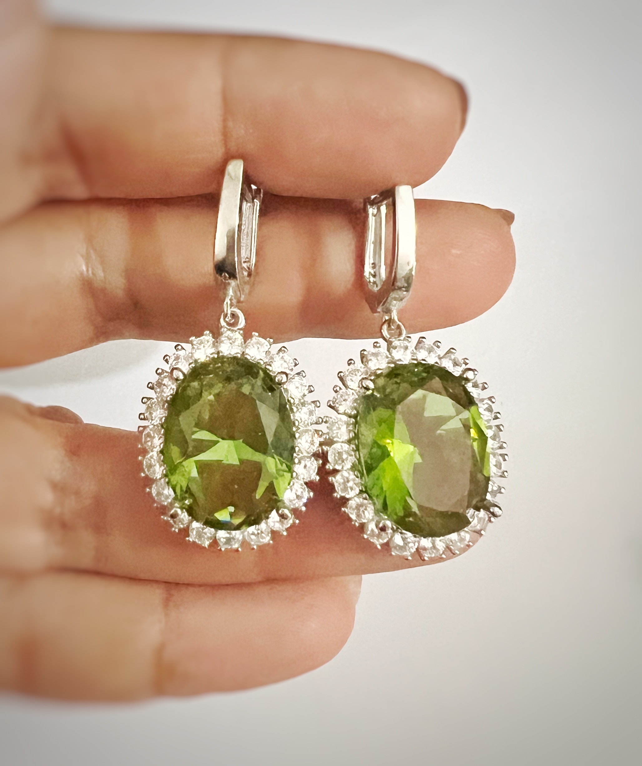 Ayla Zultanite Earrings