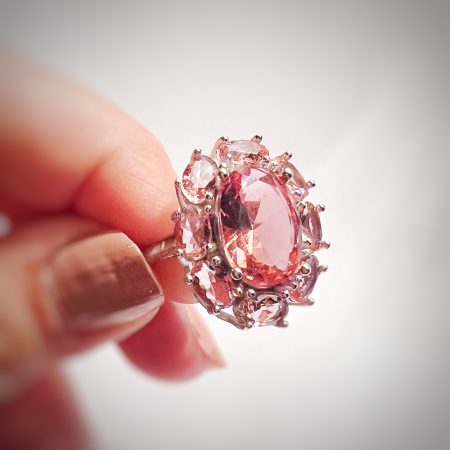 Halime Zultanite Ring