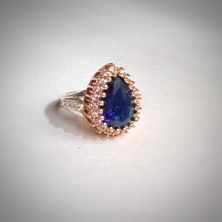 Hürrem Sapphire Ring