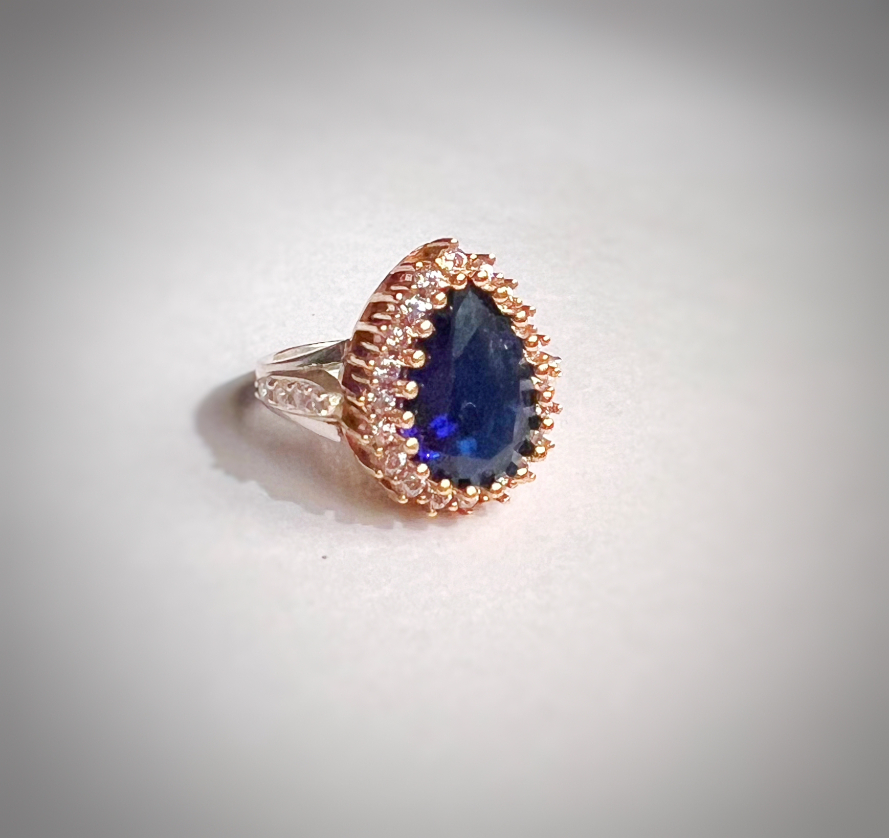 Hürrem Sapphire Ring