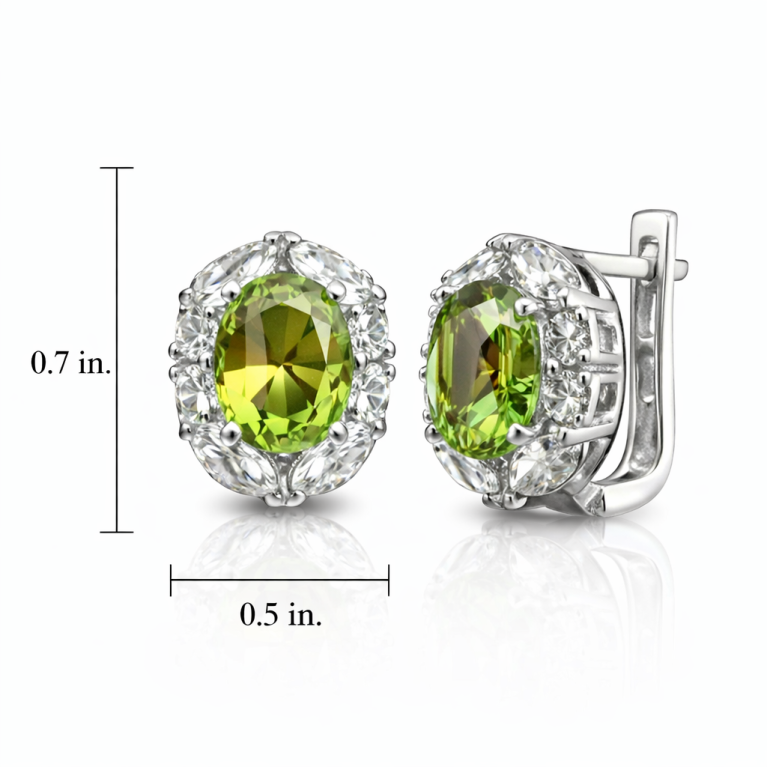 Sena Zultanite Earrings