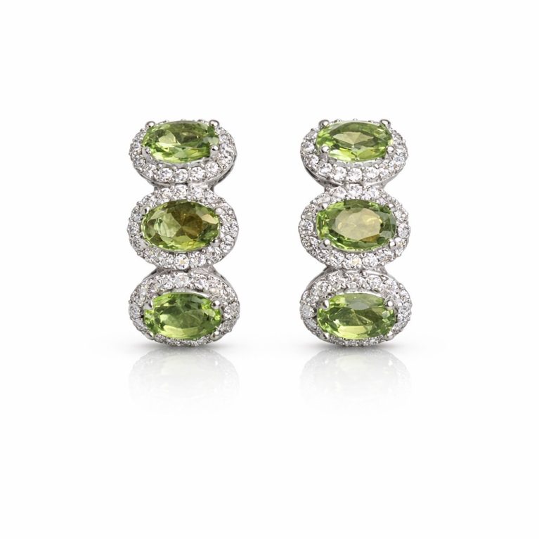 Lale Zultanite Earrings