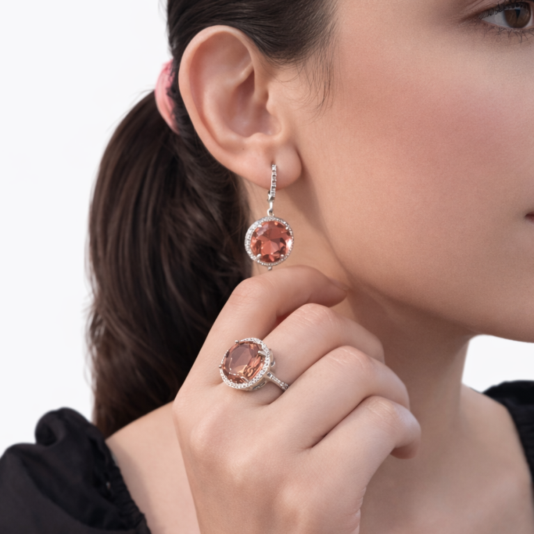 Nihan Zultanite Earrings