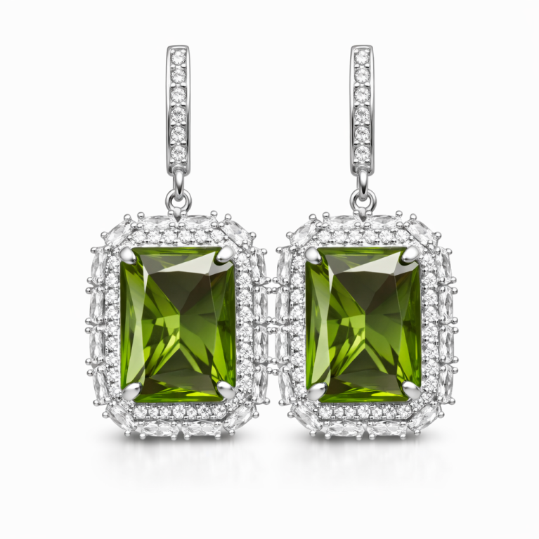 Halime Zultanite Earrings