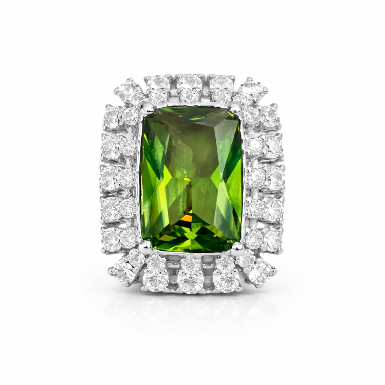 Zehra Zultanite Ring