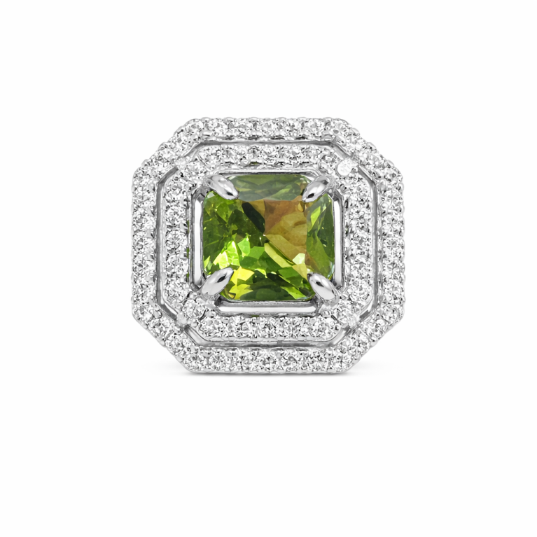 Zèra Zultanite Ring