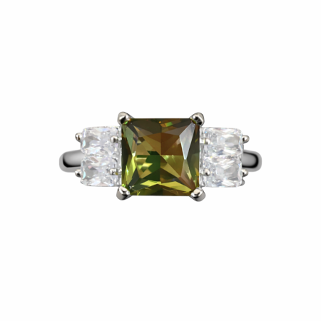 Azmey Zultanite Ring