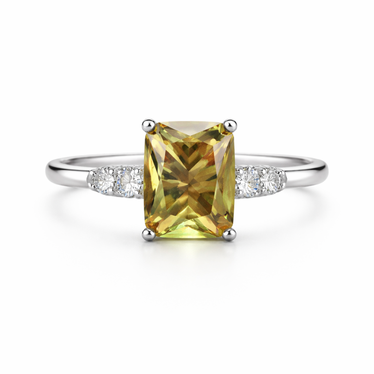 Ira Zultanite Ring