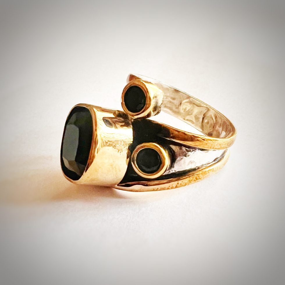 Zümrüt Sultan Ring (adjustable) – Sultanat