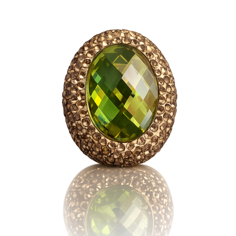 Asra Zultanite Ring (Adjustable)
