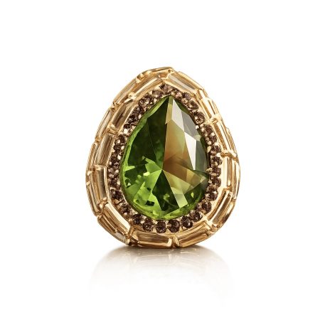 Laila Zultanite Ring ((Adjustable))
