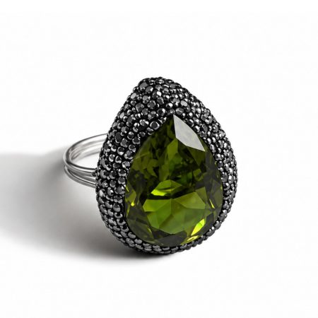 Hariqa Zultanite Ring (Adjustable)
