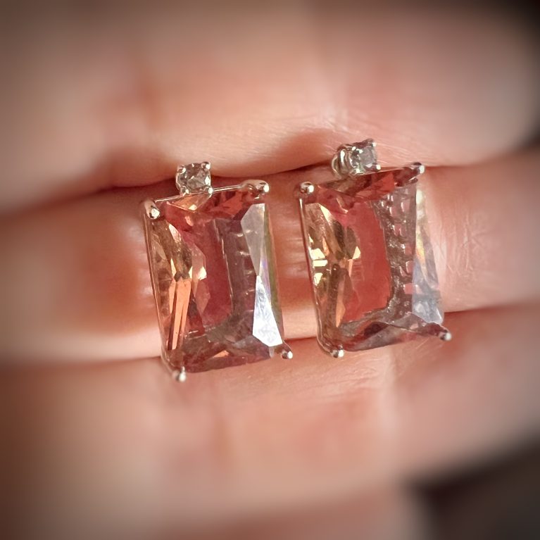 Ayse (2-in-1 detachable) Zultanite Earrings